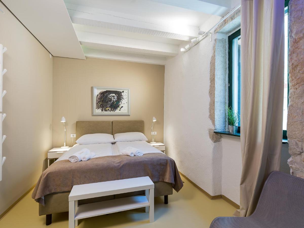 Tre Porte Rovinj Exterior photo