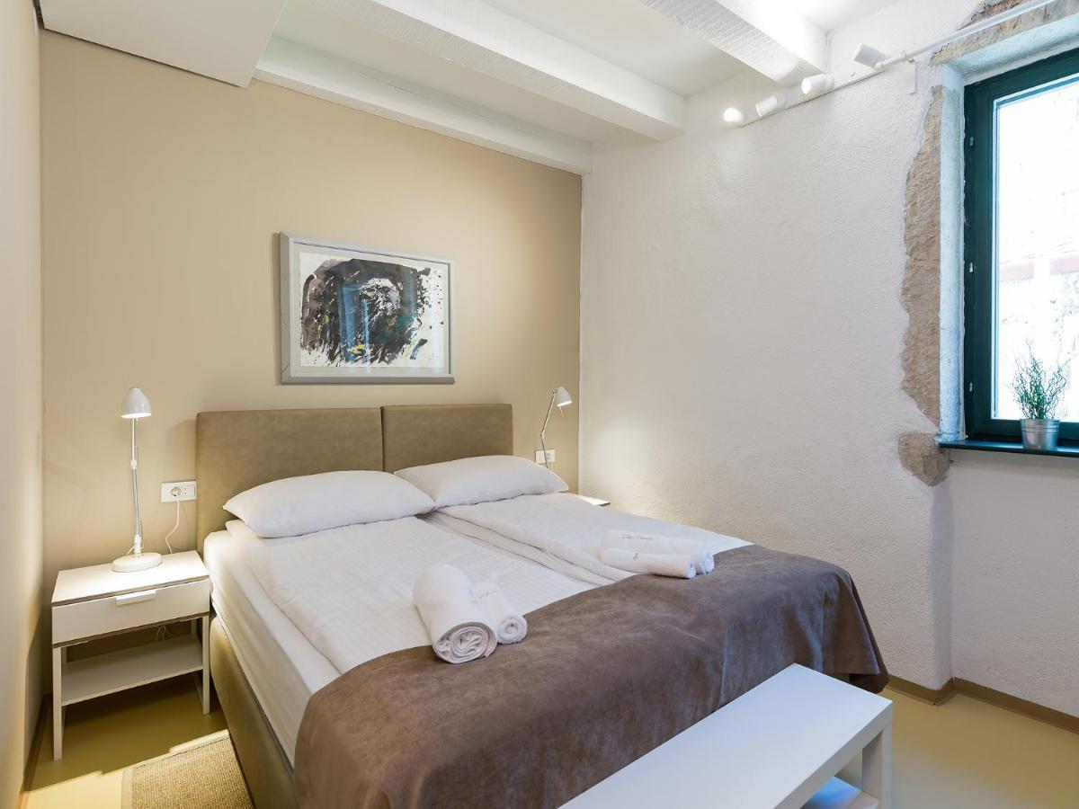 Tre Porte Rovinj Exterior photo