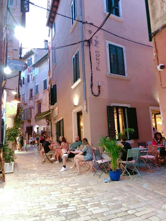 Tre Porte Rovinj Exterior photo