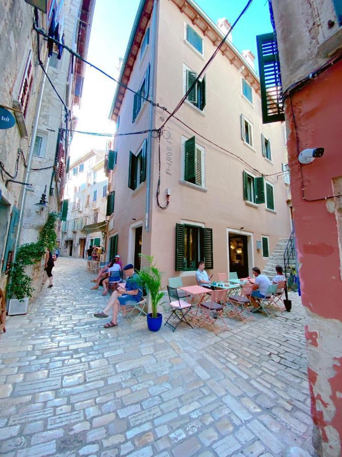 Tre Porte Rovinj Exterior photo