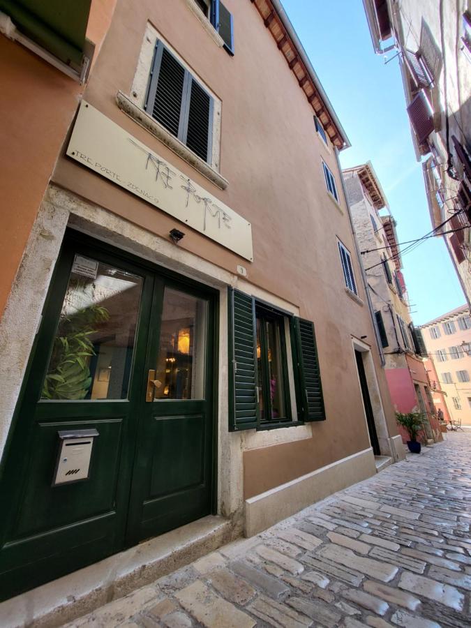 Tre Porte Rovinj Exterior photo